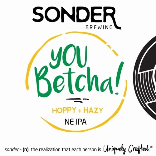 Sonder You Betcha! 6CN