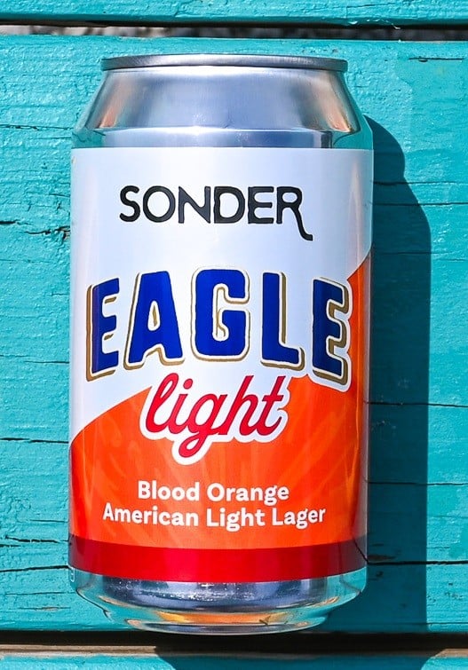 Sonder Eagle Light Blood Orange 6CN [SINGLE]