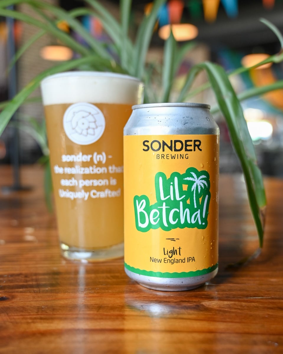 Sonder Lil Betcha! 6CN [SINGLE]