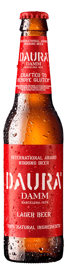 Daura Damm Lager 6NR