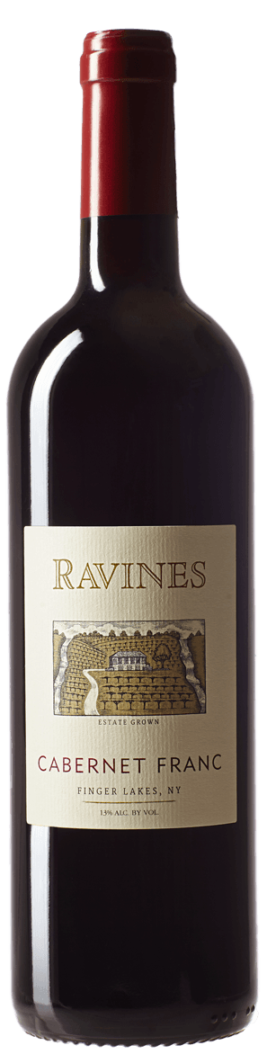 Ravines Cabernet Franc 2023 750ML