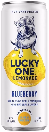 Lucky One Blueberry Lemonade 16oz