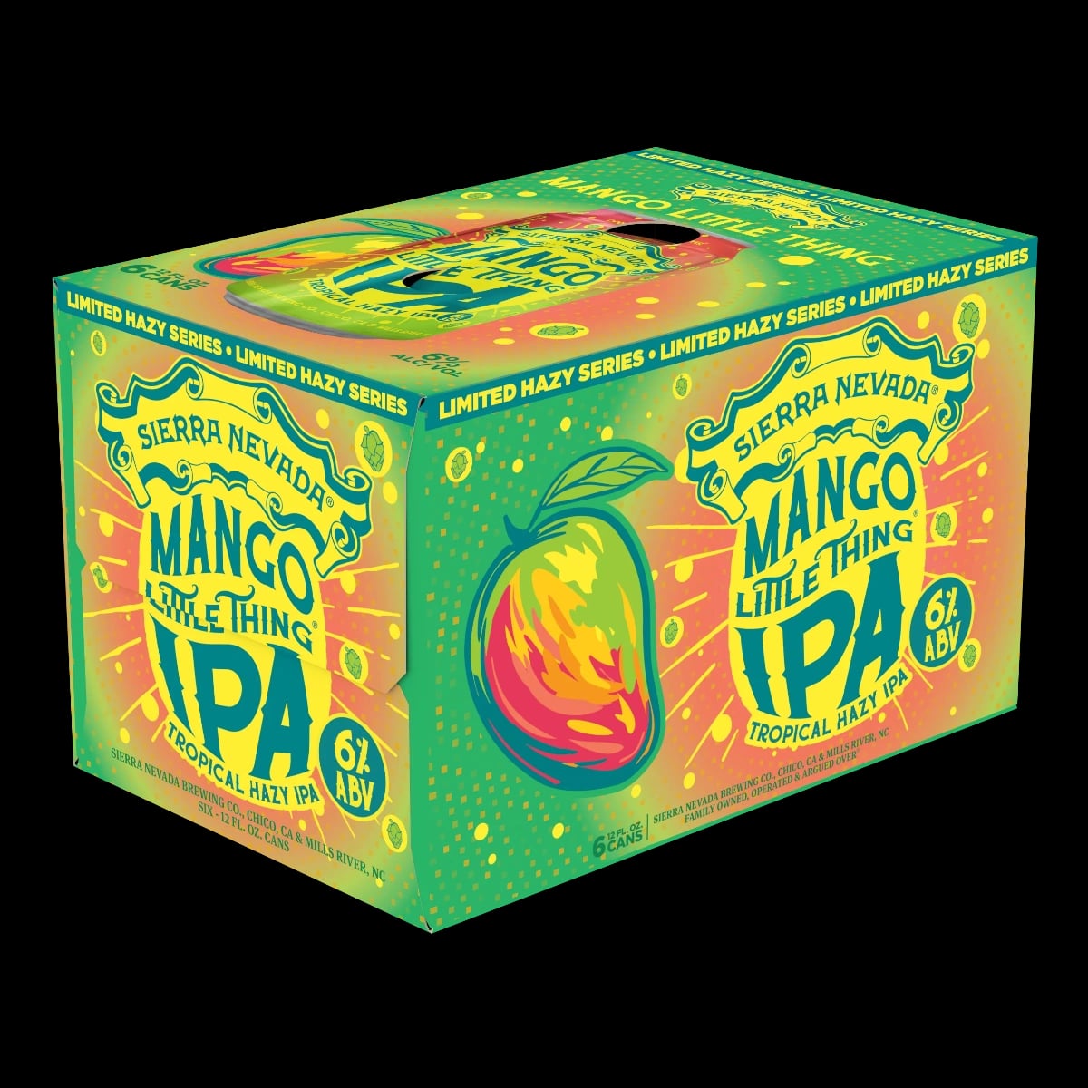 Sierra Nevada Mango Little Thing 6CN [SINGLE]
