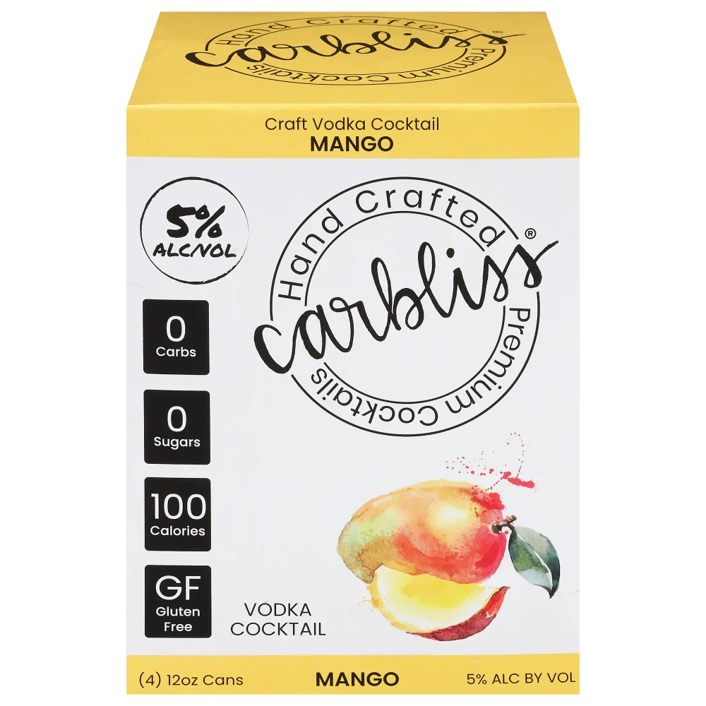 Carbliss Mango 4CN