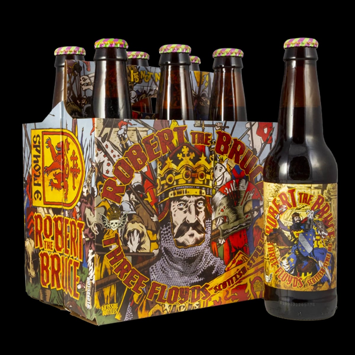 Three Floyds Robert the Bruce 6NR