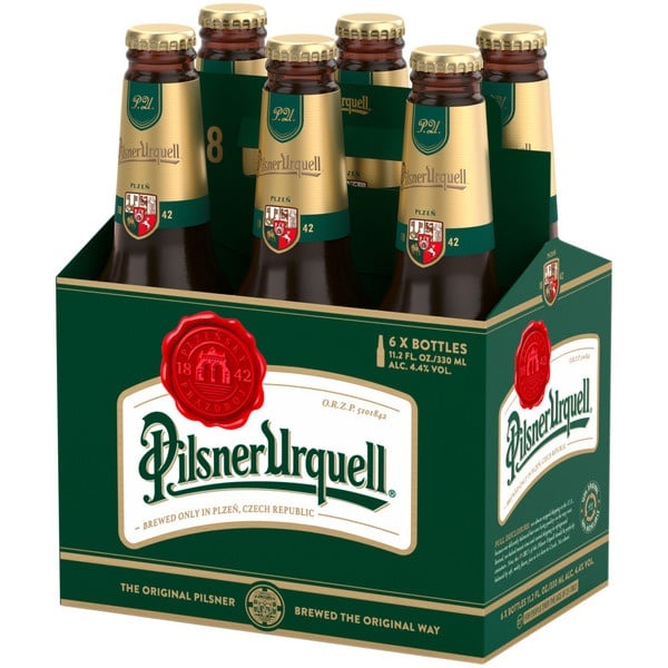 Pilsner Urquell 6NR