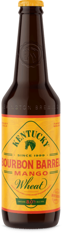 Lexington Kentucky Bourbon Barrel Mango Wheat 4NR