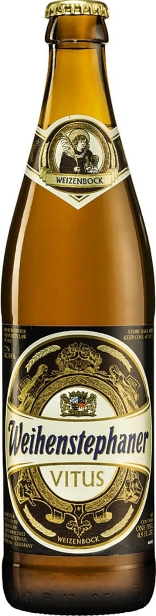 Weihenstephaner Vitus 17OZ