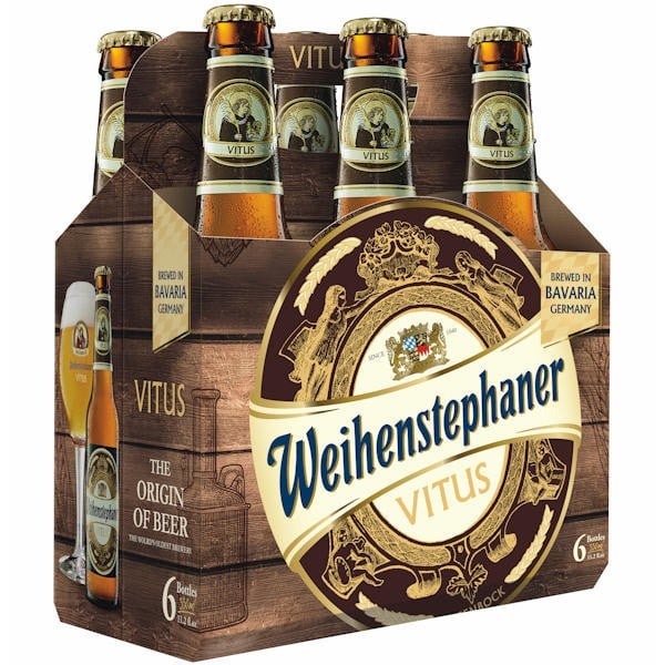 Weihenstephaner Vitus 6NR