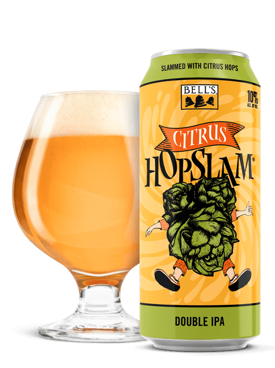 Bell's Citrus Hopslam 4CN