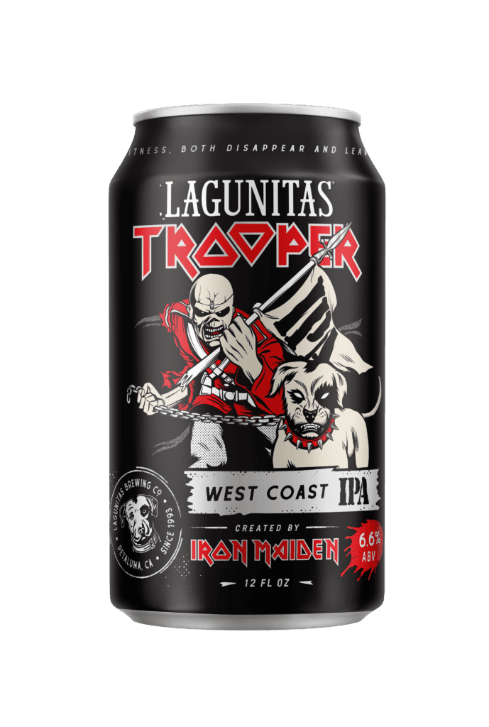 Lagunitas Trooper West Coast IPA 6CN