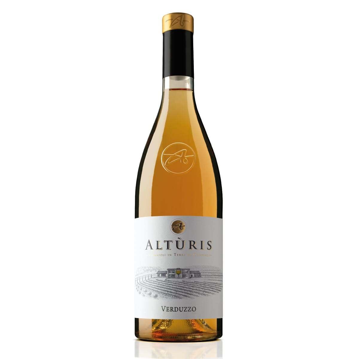 Alturis Verduzzo Passito 2024 750ML