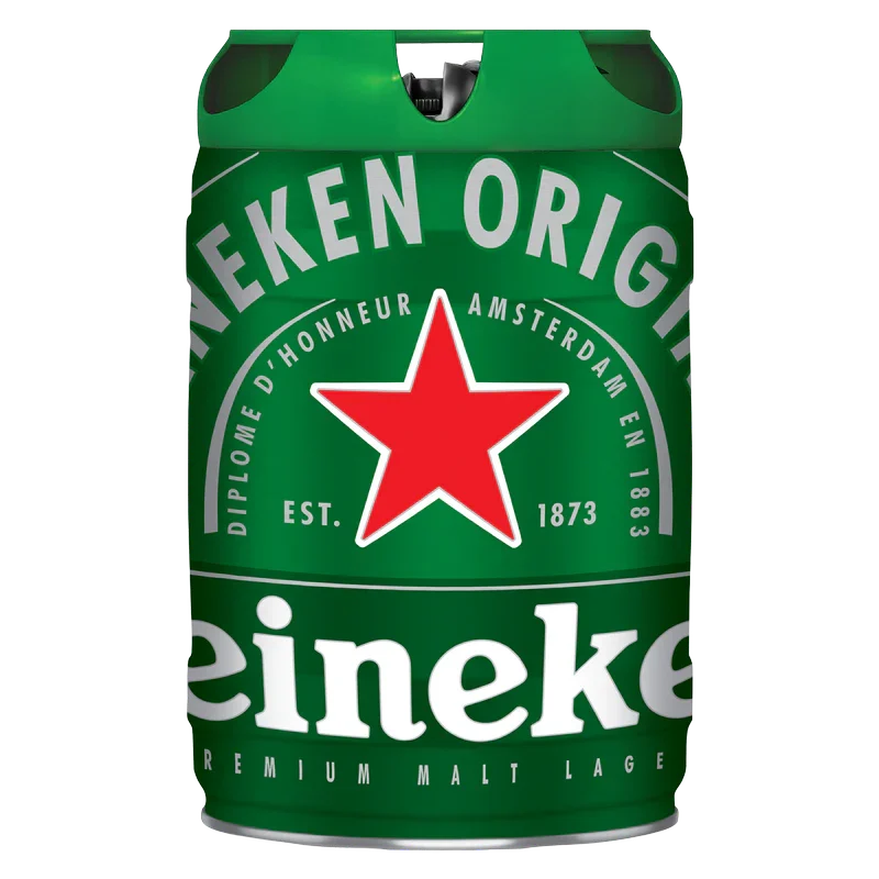 Heineken 5L