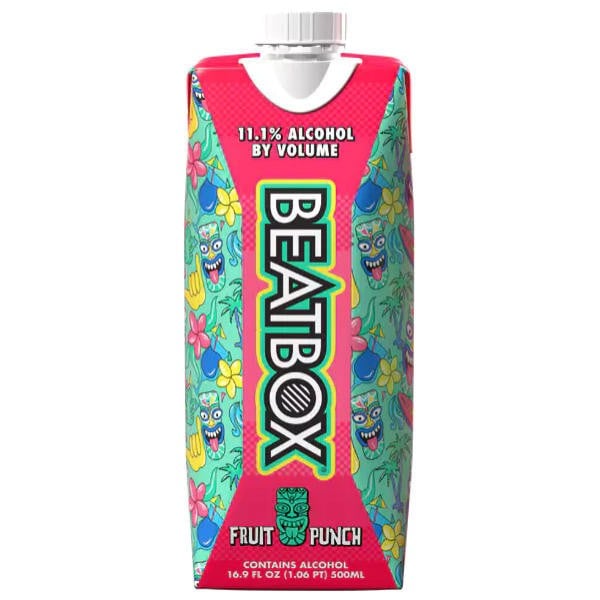 BeatBox Fruit Punch 500ML
