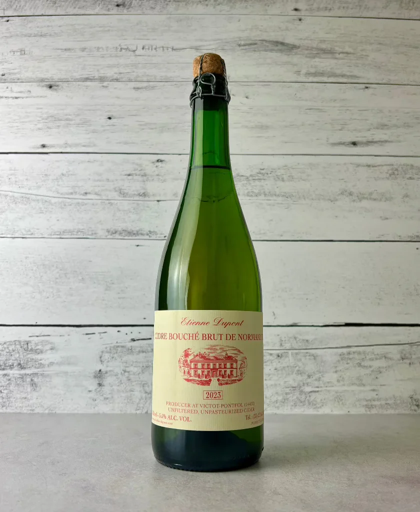 Etienne Dupont Cidre Bouche Brut 375ML