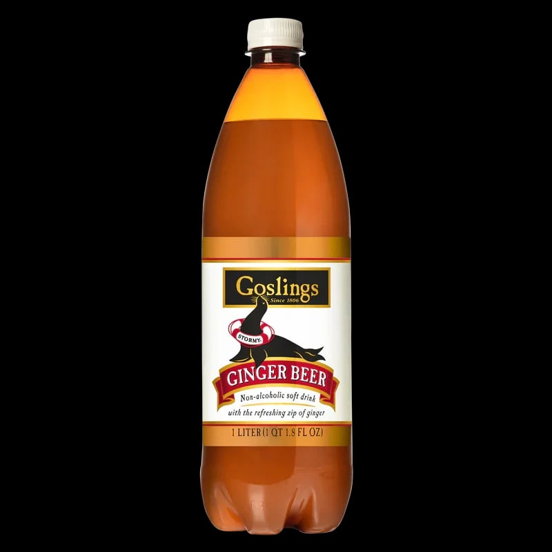 Goslings Stormy Ginger Beer 1L