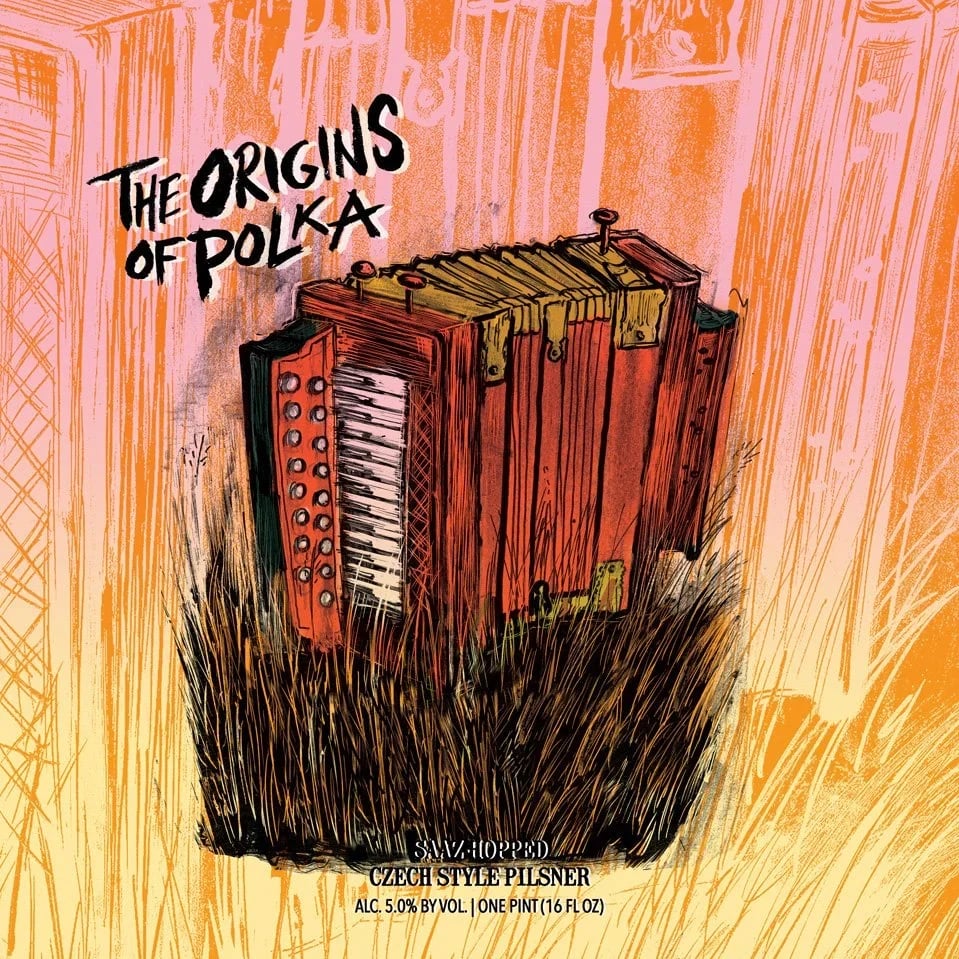 Hop Butcher The Origins of Polka 4CN [SINGLE]