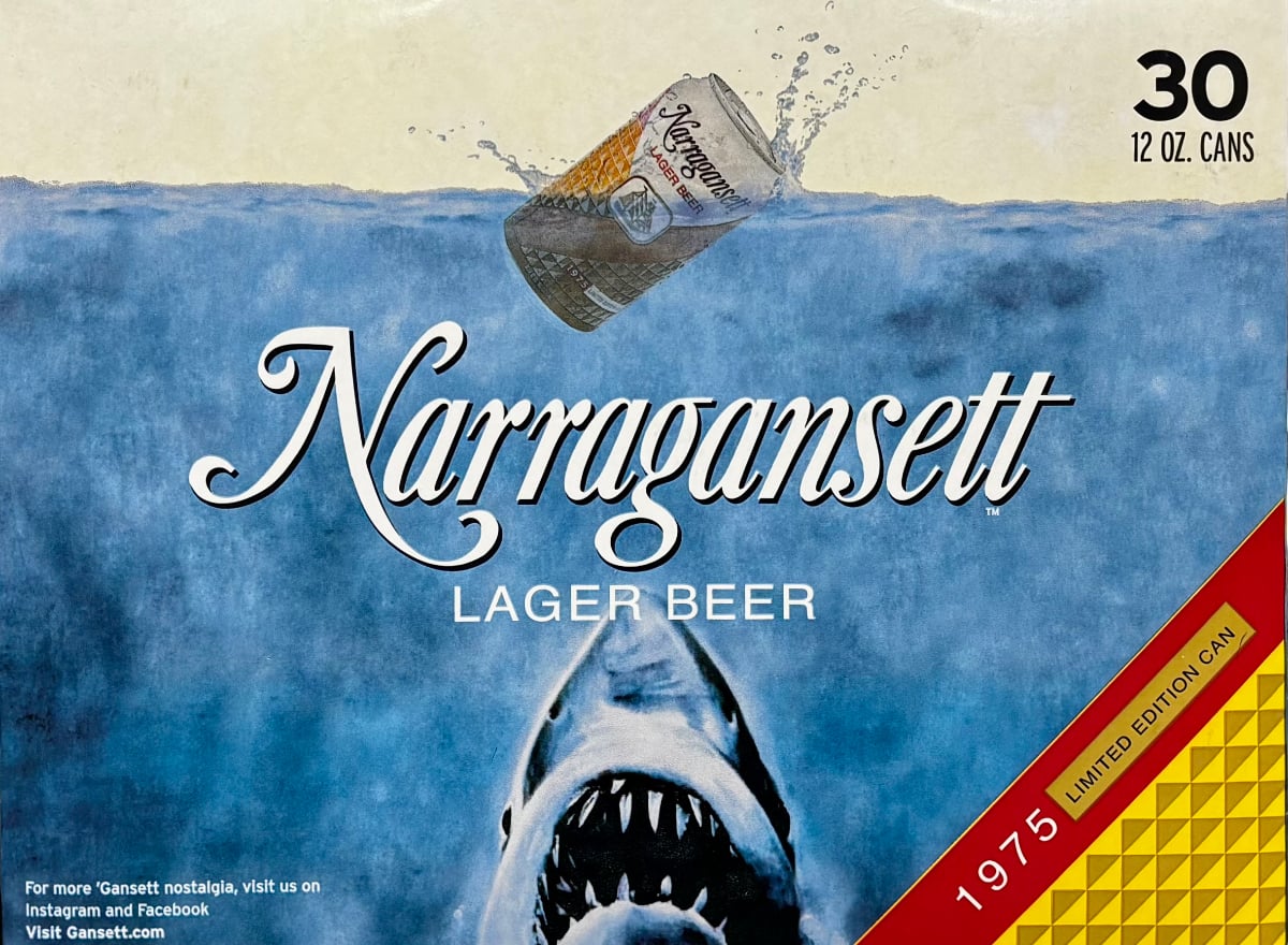 NARRAGANSETT LAGER 30CN