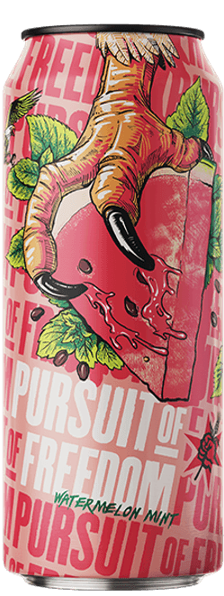 Revolution Pursuit of Freedom Watermelon Mint 4CN