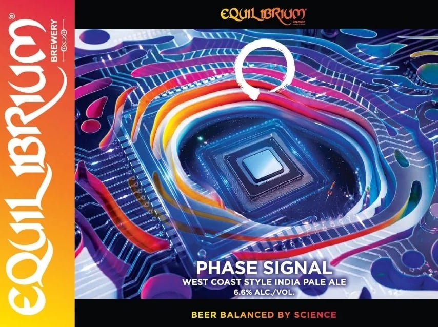 Equilibrium Phase Signal 4CN