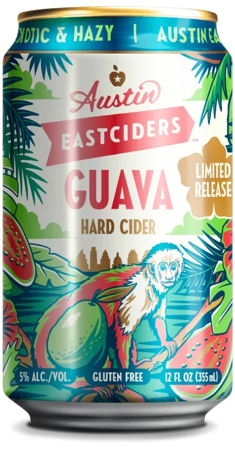 Austin Eastciders Guava 6CN [SINGLE]