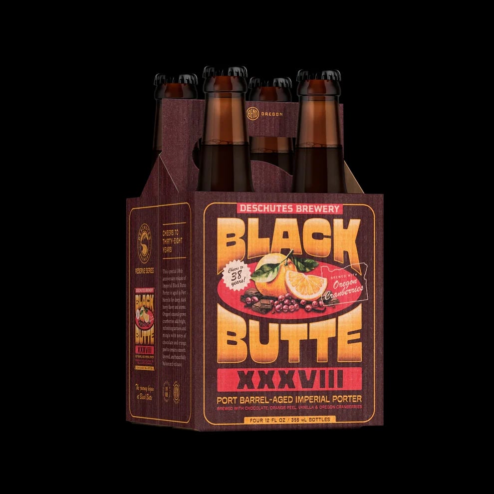 Deschutes Black Butte XXXVIII Anniversary 4NR