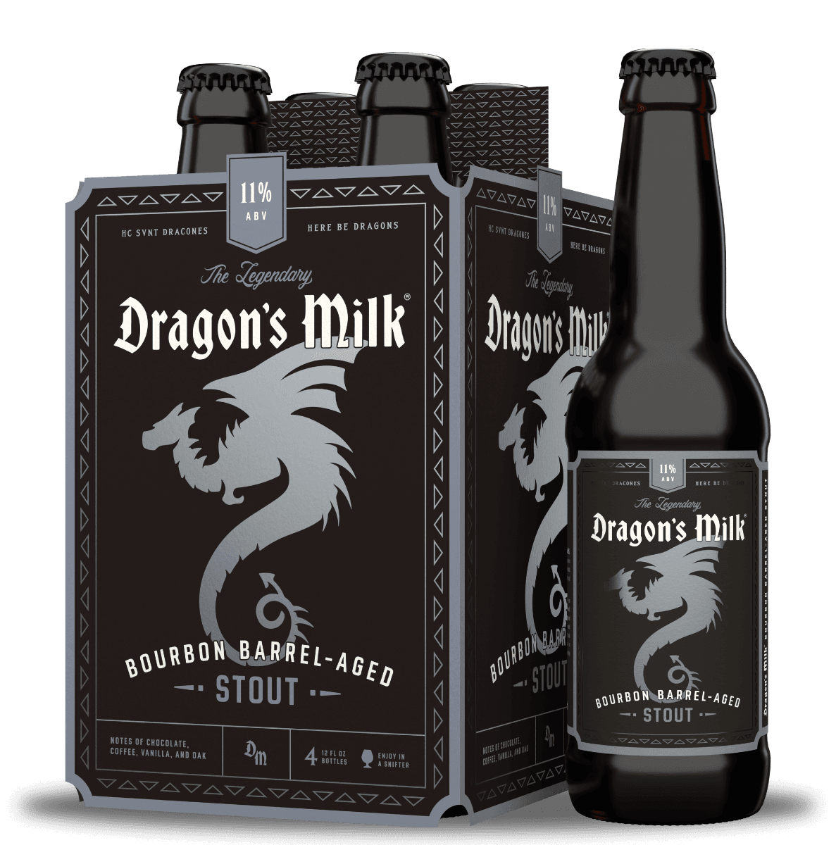 New Holland Dragon's Milk 4NR [SINGLE]