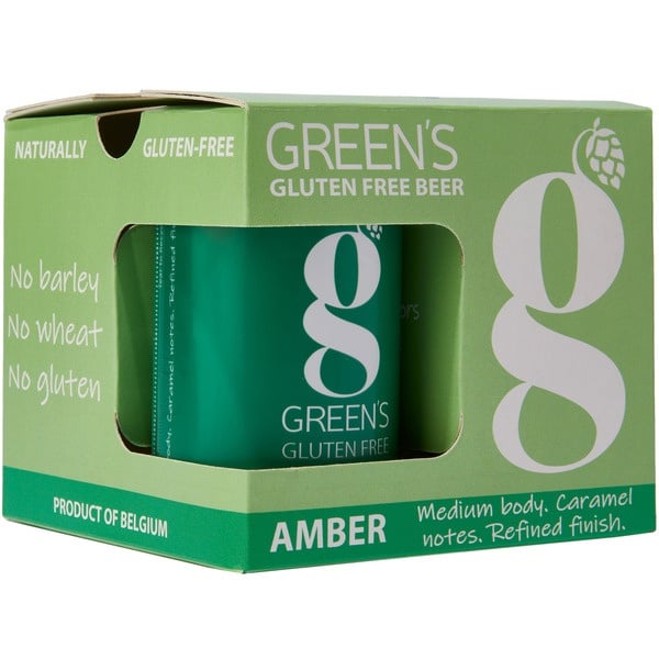 Green's Discovery Amber Ale 4CN