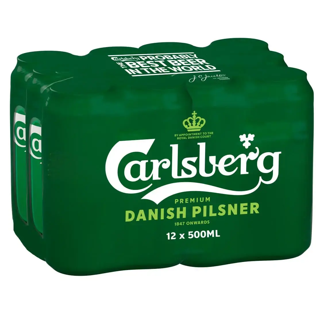 Carlsberg 12CN