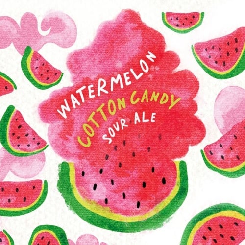 WeldWerks Watermelon Cotton Candy 4CN [SINGLE]