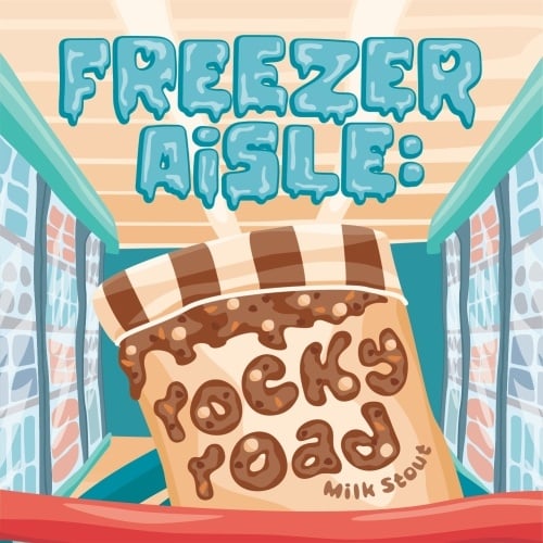 WeldWerks Freezer Aisle: Rocky Road 4CN [SINGLE]