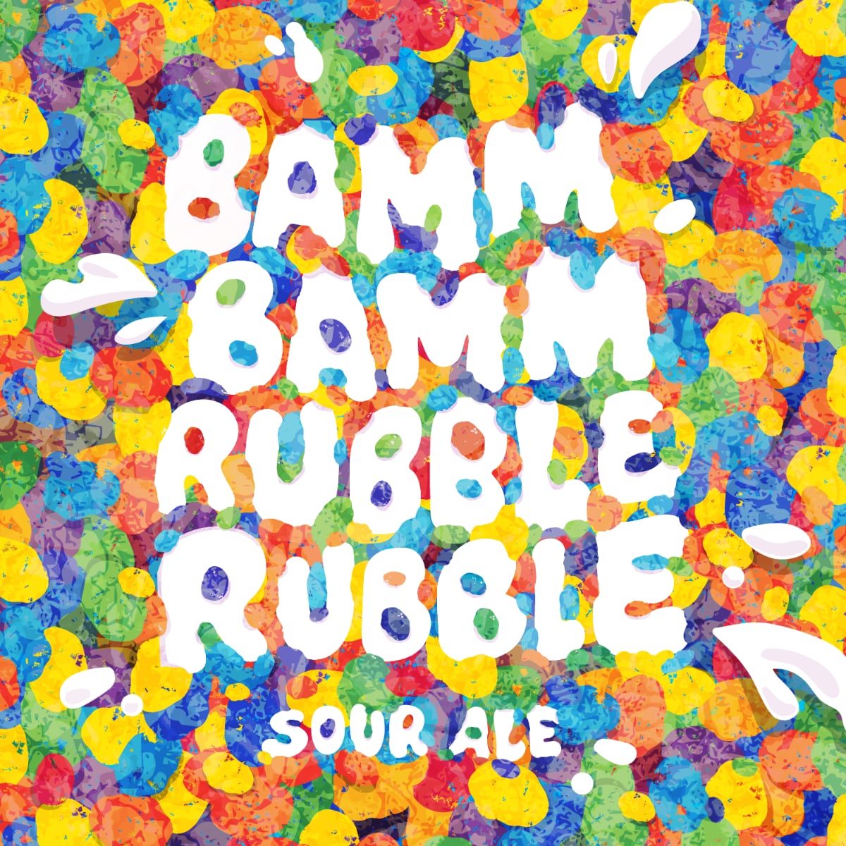 WeldWerks Bamm Bamm Rubble Rubble 4CN [SINGLE]