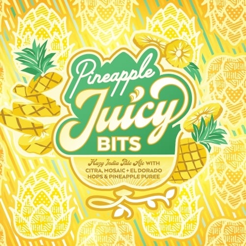 WeldWerks Pineapple Juicy Bits 4CN [SINGLE]