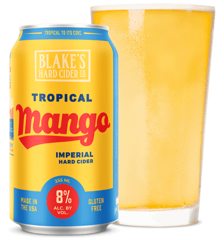 Blake's Tropical Mango 6CN [SINGLE]