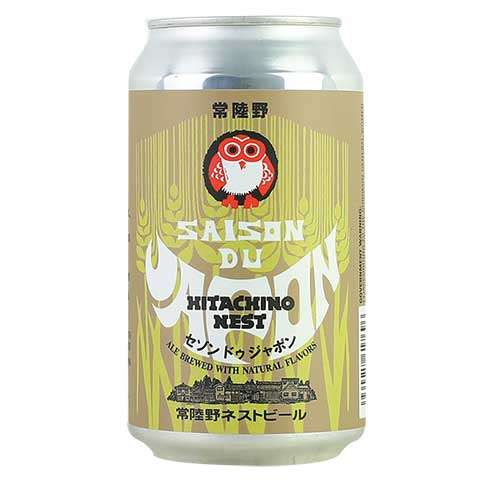 Hitachino Saison Du Japon 4CN