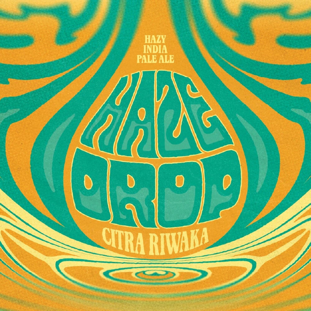 WeldWerks Haze Drop: Citra Riwaka 4CN