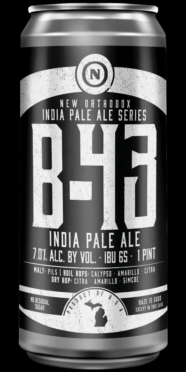 Old Nation B-43 4CN [SINGLE]