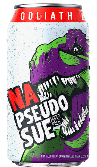 Toppling Goliath NA Pseudo Sue 6CN