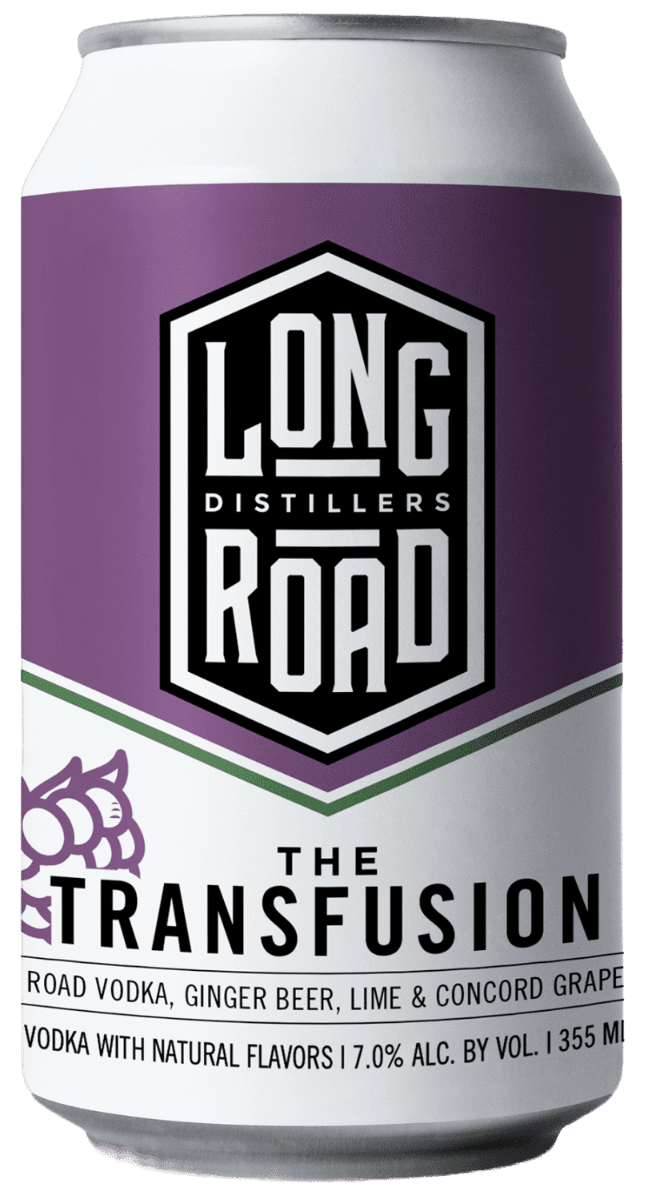 Long Road The Transfusion 4CN