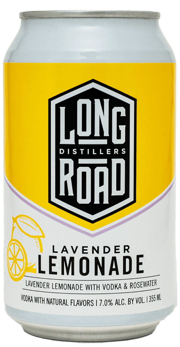 Long Road Lavender Lemonade 4CN