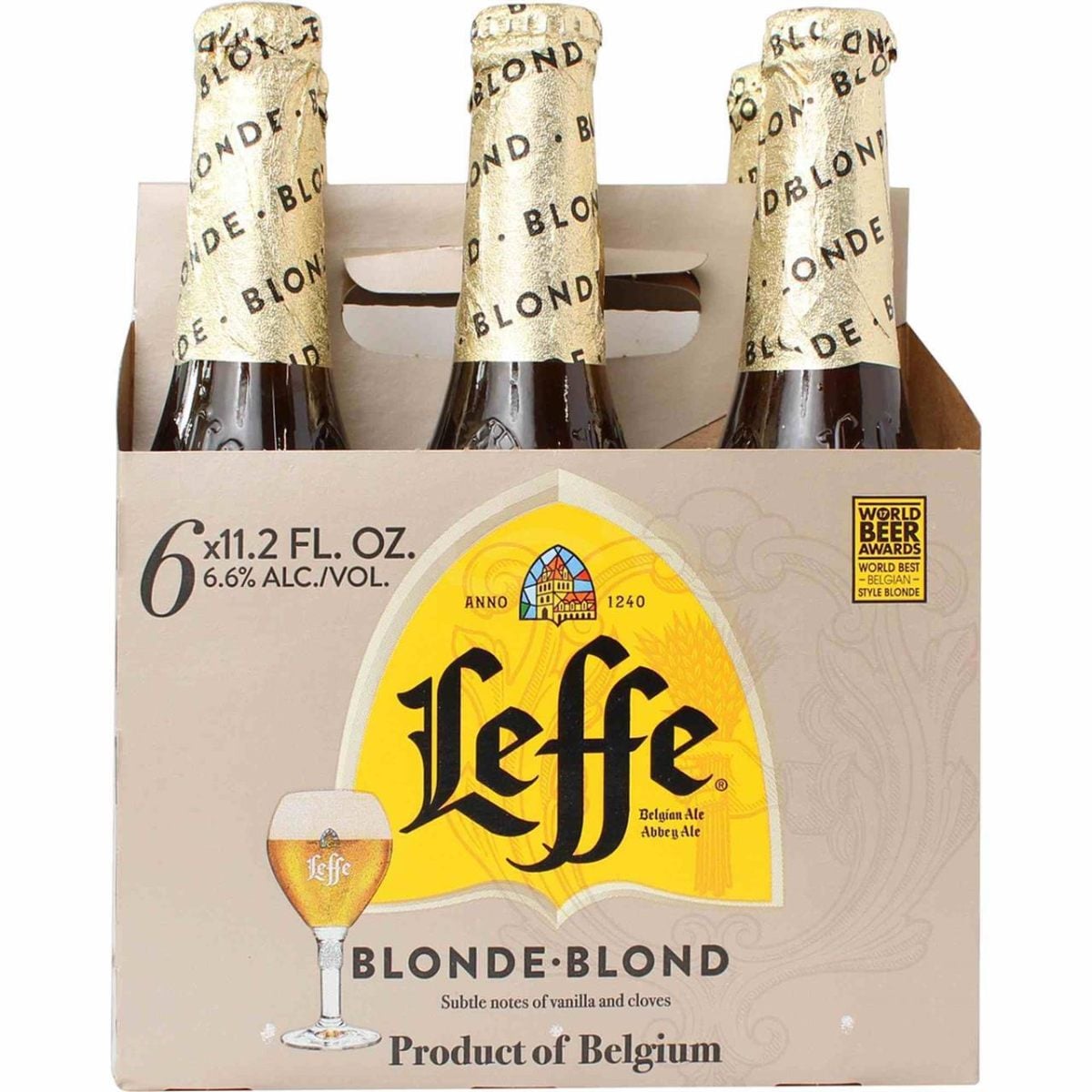 Leffe Blonde 6NR