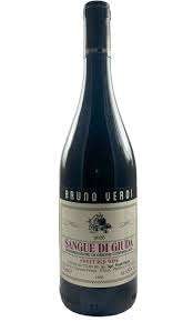 Bruno Verdi Sangue di Giuda Rosso Dolce 750ML