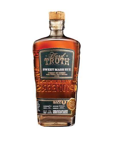 Hard Truth Sweet Mash Rye 750ML