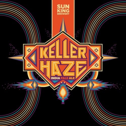 Sun King Keller Haze 4CN