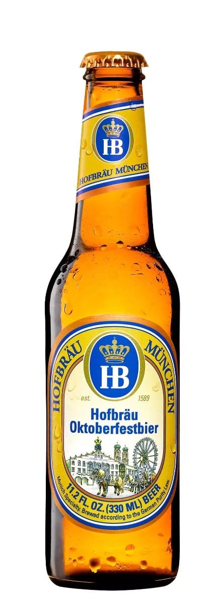 Hofbrau Oktoberfestbier 6NR [SINGLE]