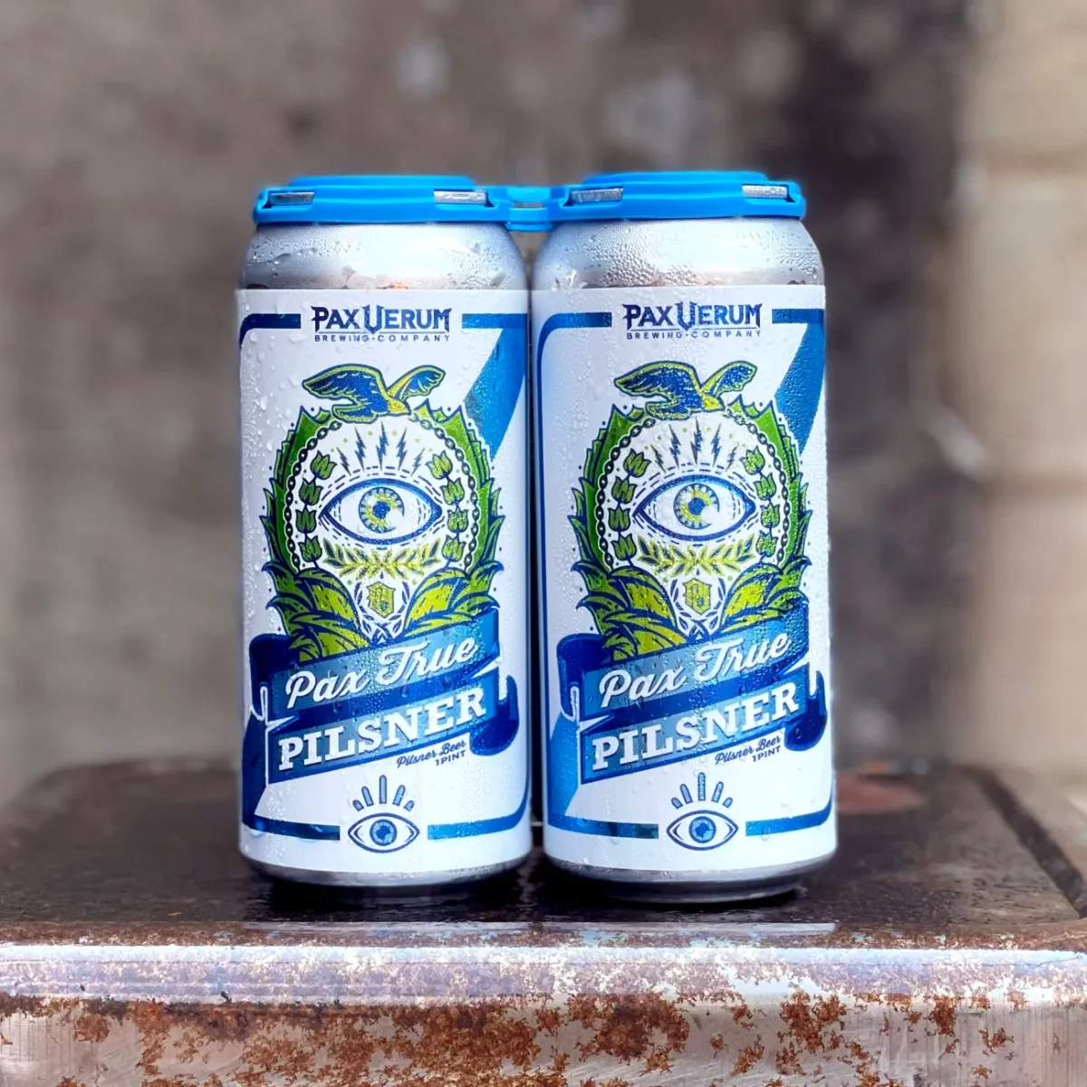 Pax Verum Pax True Pilsner 4CN