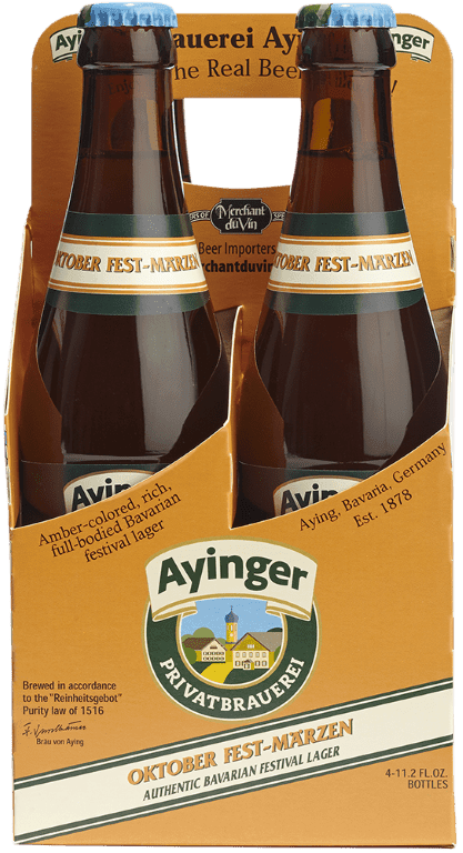 Ayinger Oktober Fest-Marzen 4NR [SINGLE]