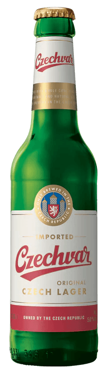 Czechvar Original Lager 16.9OZ