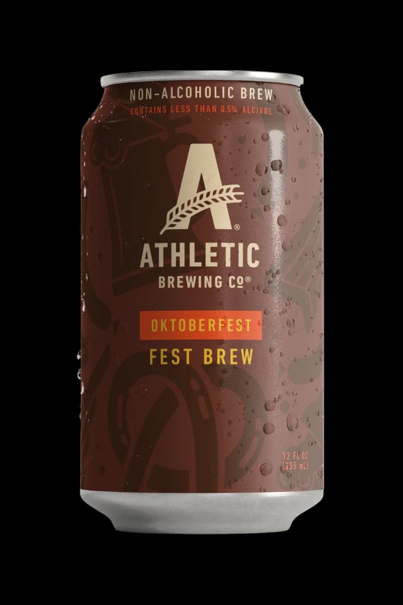 Athletic Brewing Oktoberfest 6CN