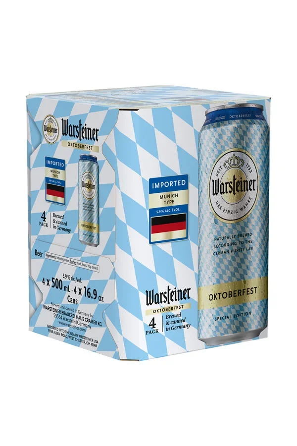 Warsteiner Oktoberfest 4CN
